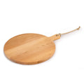 Ronde pizzaplank met handvat Ø 35 cm
