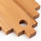 Huisplank 39 x 20 cm