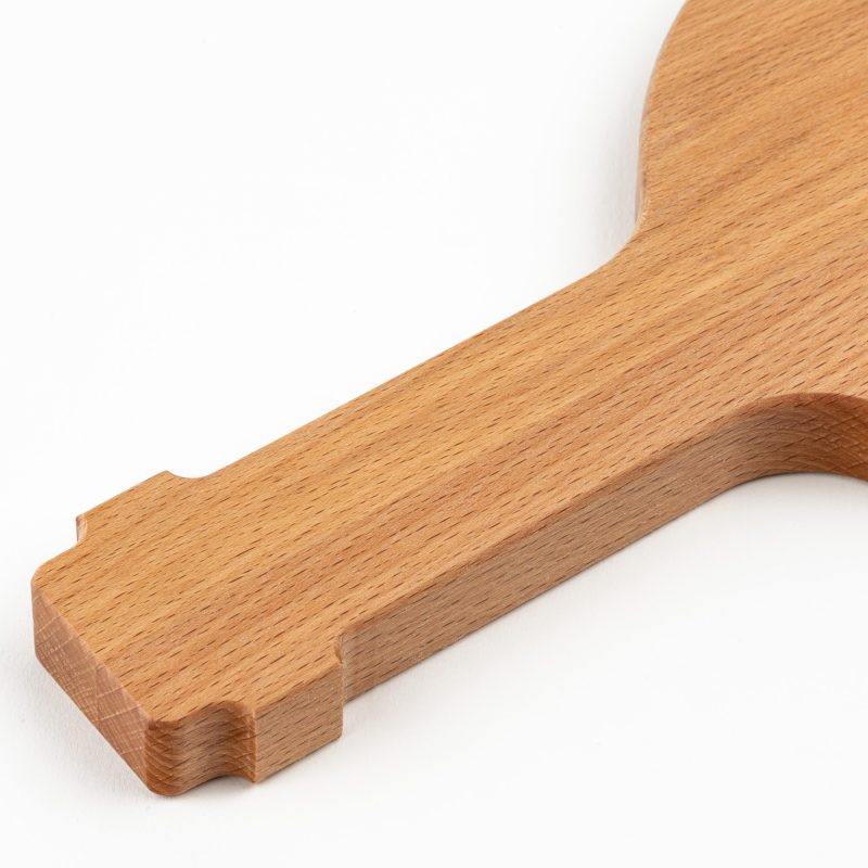 Wijnfles Borrelplank 47 x 15 cm