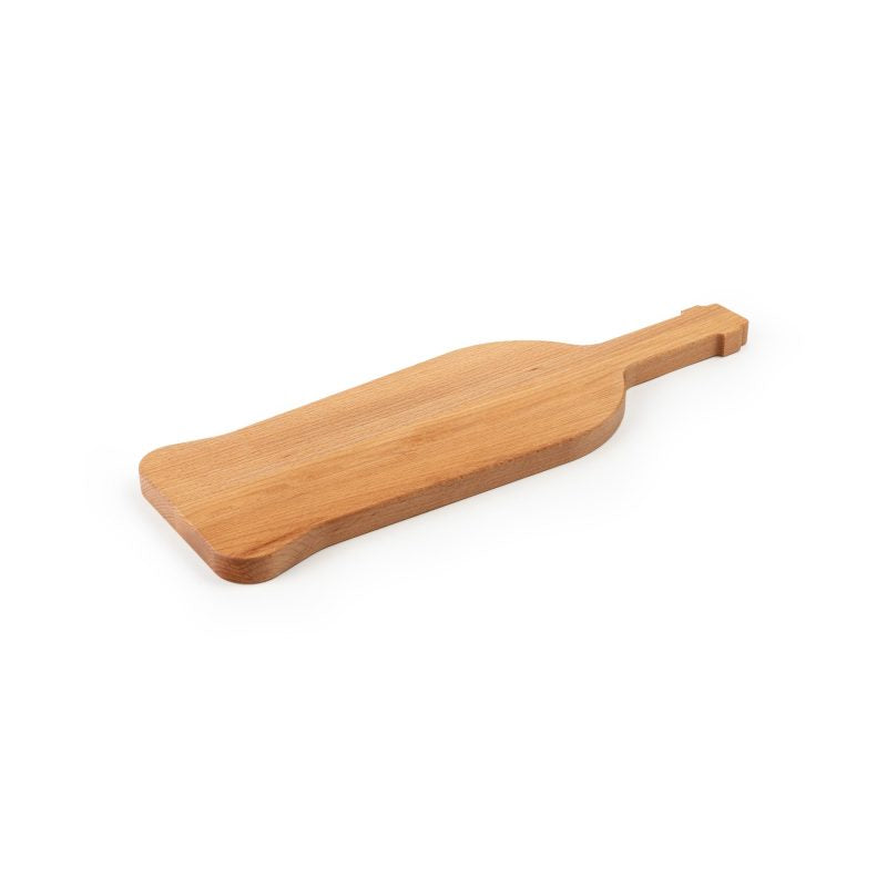 Wijnfles Borrelplank 47 x 15 cm